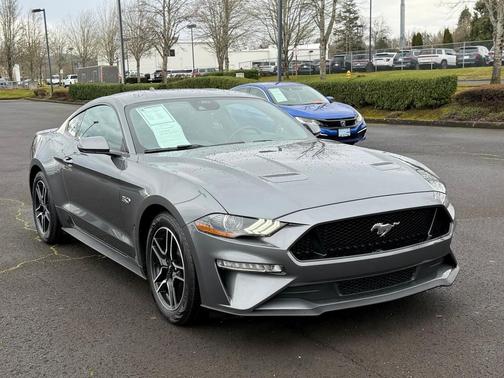2021 Ford Mustang GT