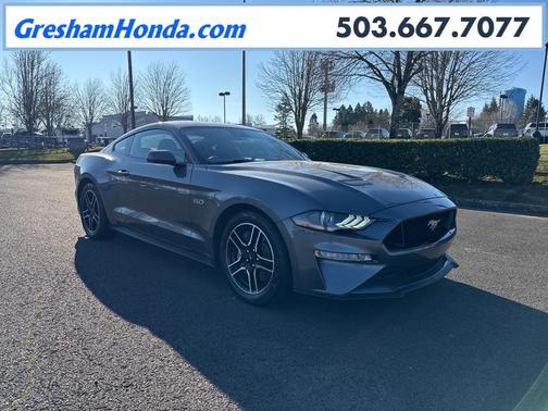 2021 Ford Mustang GT