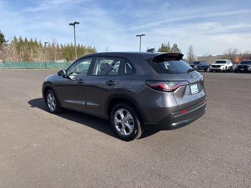 2025 Honda HR-V LX