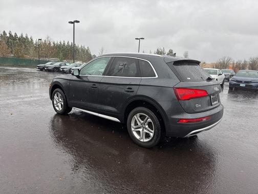2018 Audi Q5 2.0T Tech Premium