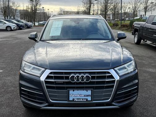 2018 Audi Q5 2.0T Tech Premium