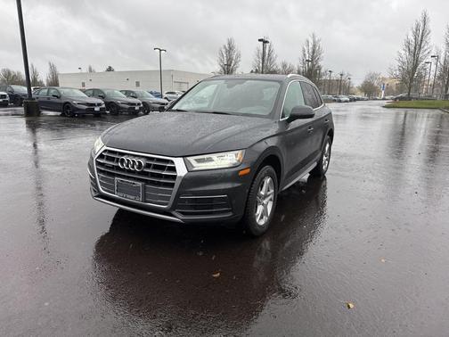 2018 Audi Q5 2.0T Tech Premium
