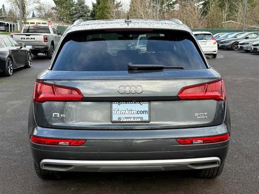 2018 Audi Q5 2.0T Tech Premium