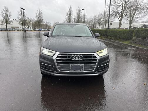 2018 Audi Q5 2.0T Tech Premium