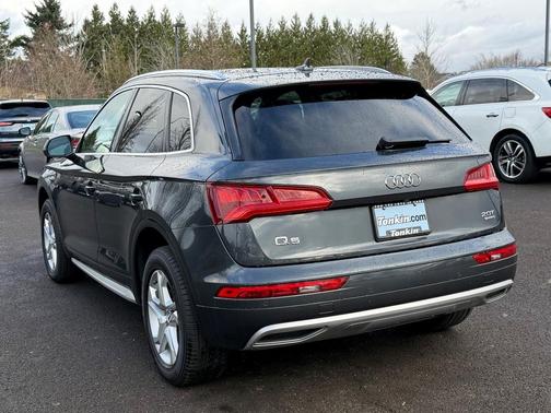 2018 Audi Q5 2.0T Tech Premium