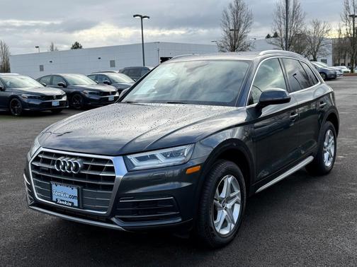 2018 Audi Q5 2.0T Tech Premium