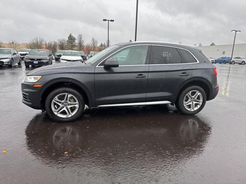 2018 Audi Q5 2.0T Tech Premium