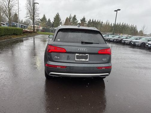 2018 Audi Q5 2.0T Tech Premium