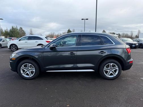 2018 Audi Q5 2.0T Tech Premium