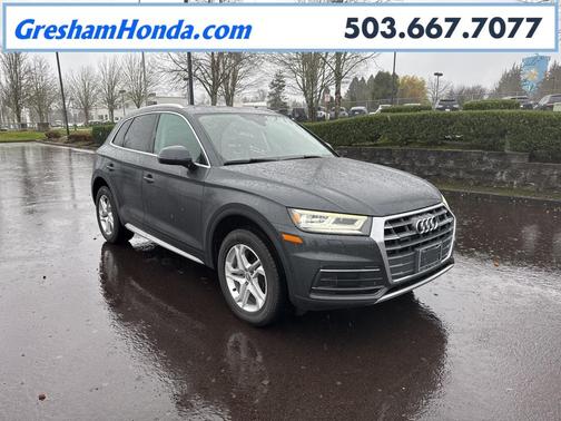 2018 Audi Q5 2.0T Tech Premium