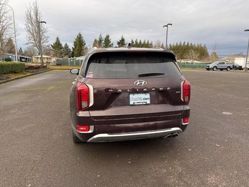 2020 Hyundai PALISADE Limited