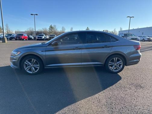 2021 Volkswagen Jetta 1.4T R-Line