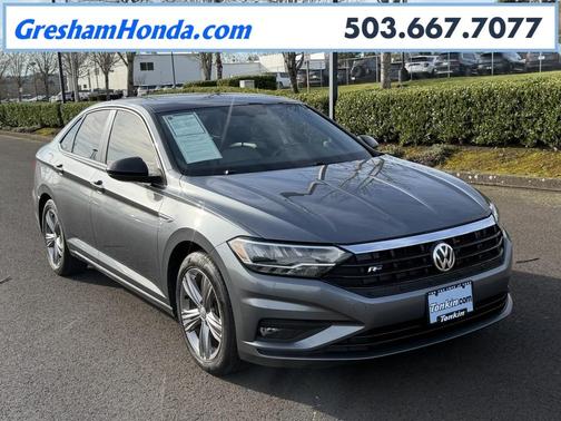 2021 Volkswagen Jetta 1.4T R-Line