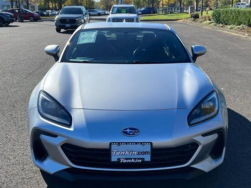 2023 Subaru BRZ Limited