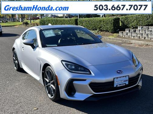 2023 Subaru BRZ Limited
