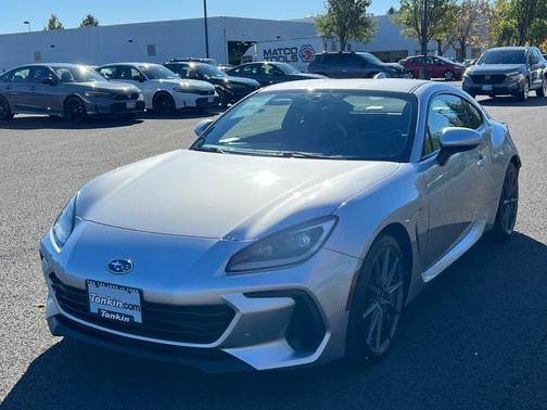 2023 Subaru BRZ Limited