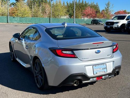 2023 Subaru BRZ Limited