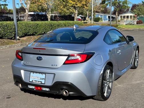 2023 Subaru BRZ Limited