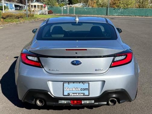 2023 Subaru BRZ Limited