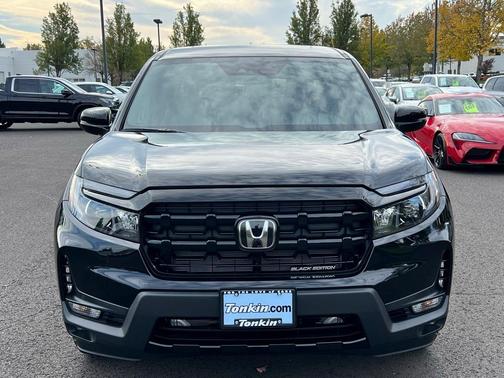 2026 Honda Ridgeline Black Edition