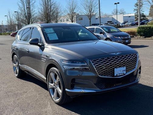 2021 Genesis GV80 3.5T