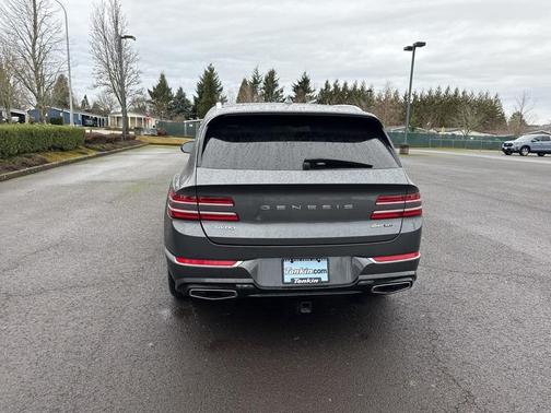 2021 Genesis GV80 3.5T