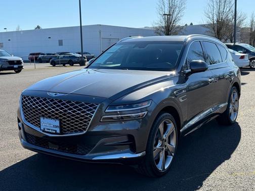 2021 Genesis GV80 3.5T