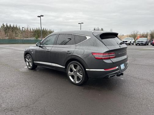 2021 Genesis GV80 3.5T