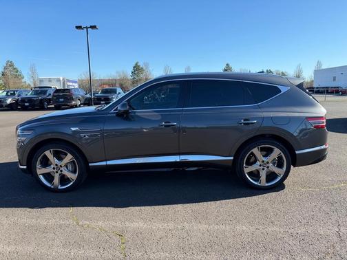 2021 Genesis GV80 3.5T