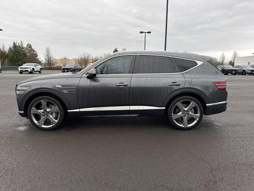 2021 Genesis GV80 3.5T