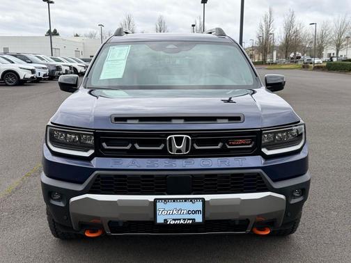 2026 Honda Passport TrailSport