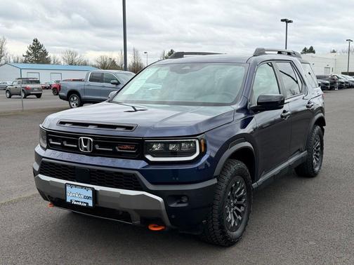 2026 Honda Passport TrailSport