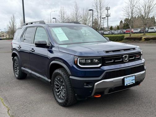 2026 Honda Passport TrailSport