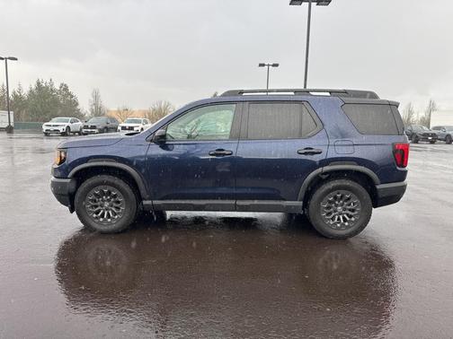 2026 Honda Passport TrailSport