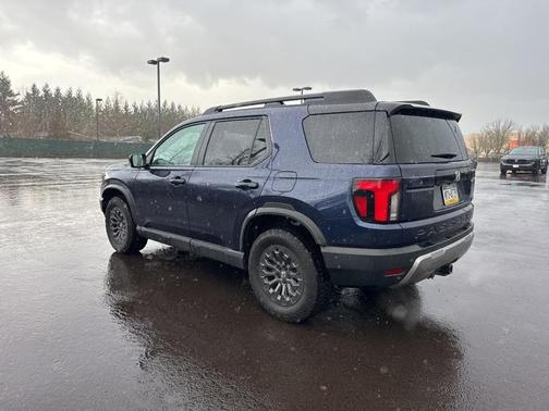 2026 Honda Passport TrailSport