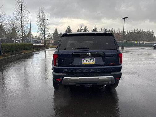 2026 Honda Passport TrailSport