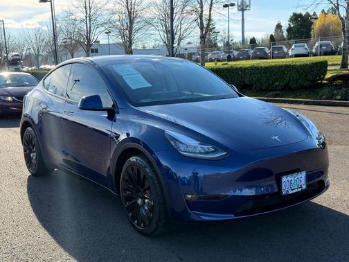 2021 Tesla Model Y Long Range
