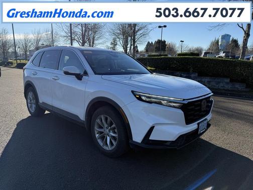 2023 Honda CR-V EX-L