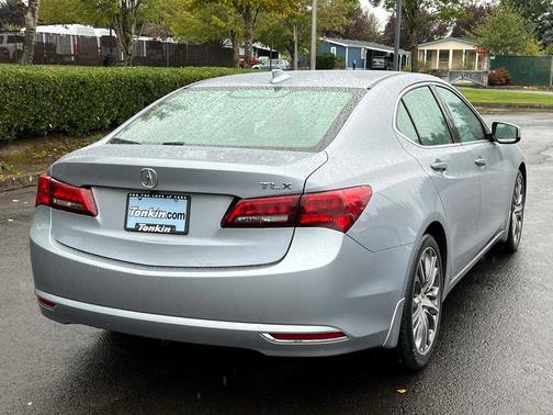 2015 Acura TLX V6 Tech