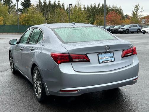 2015 Acura TLX V6 Tech