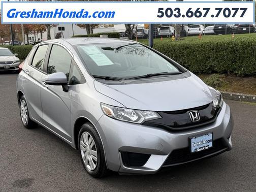2017 Honda Fit LX