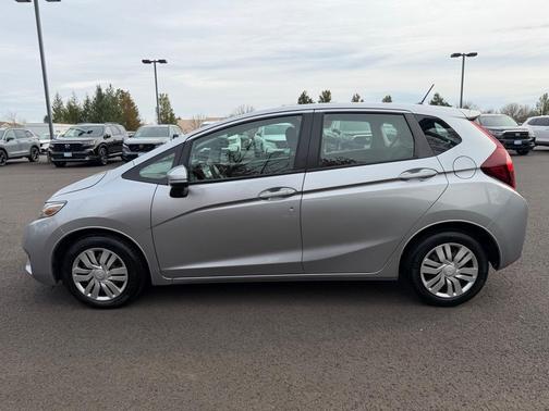 2017 Honda Fit LX