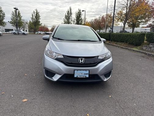 2017 Honda Fit LX