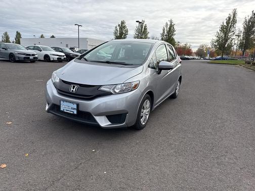 2017 Honda Fit LX