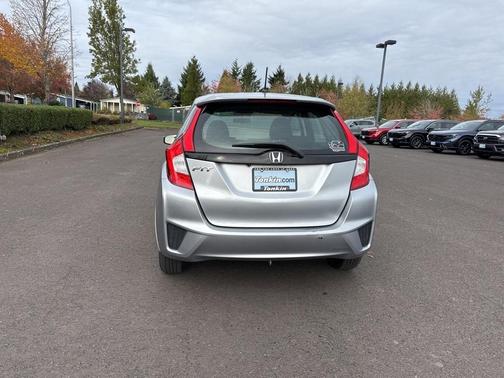 2017 Honda Fit LX