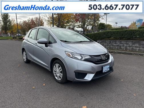 2017 Honda Fit LX