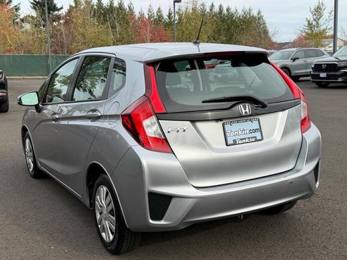 2017 Honda Fit LX