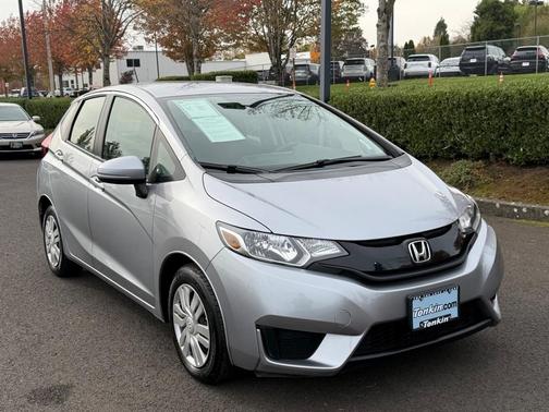 2017 Honda Fit LX