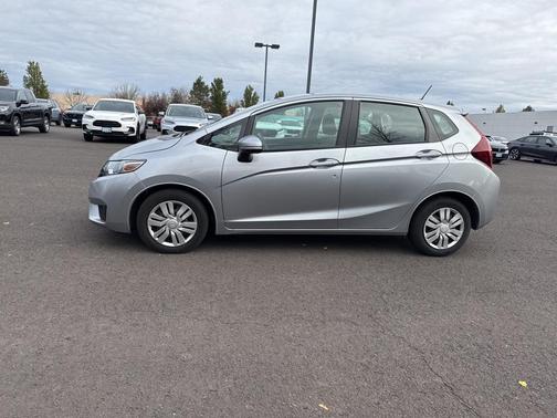 2017 Honda Fit LX