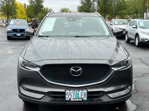 2018 Mazda CX-5 Grand Touring